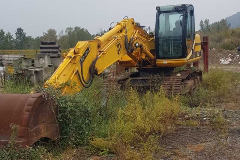 OmecoHub - Immagine JCB JS190